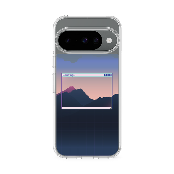スリムプロテクションケース［ Mountain ］