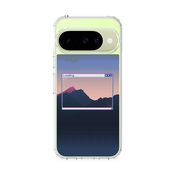 スリムプロテクションケース［ Mountain ］