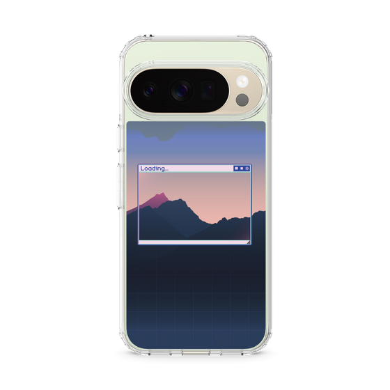 スリムプロテクションケース［ Mountain ］