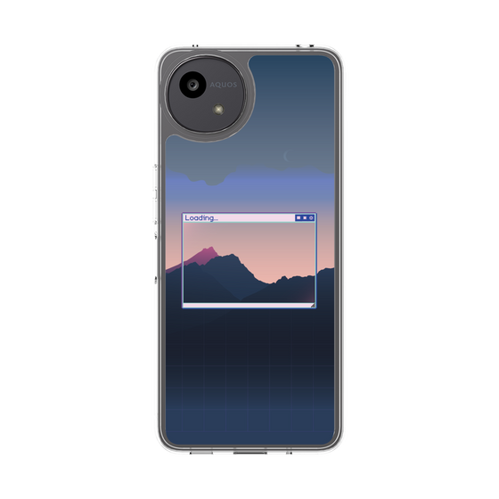 スリムプロテクションケース［ Mountain ］
