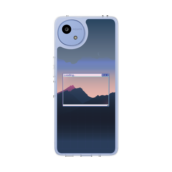 スリムプロテクションケース［ Mountain ］