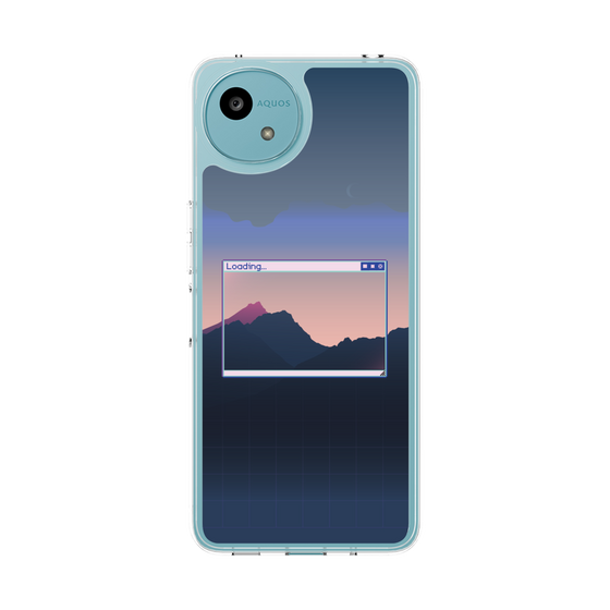 スリムプロテクションケース［ Mountain ］