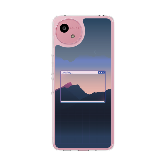 スリムプロテクションケース［ Mountain ］