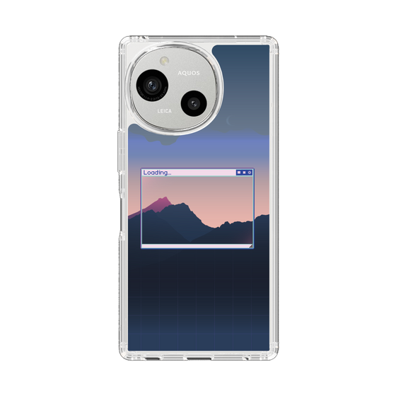 スリムプロテクションケース［ Mountain ］