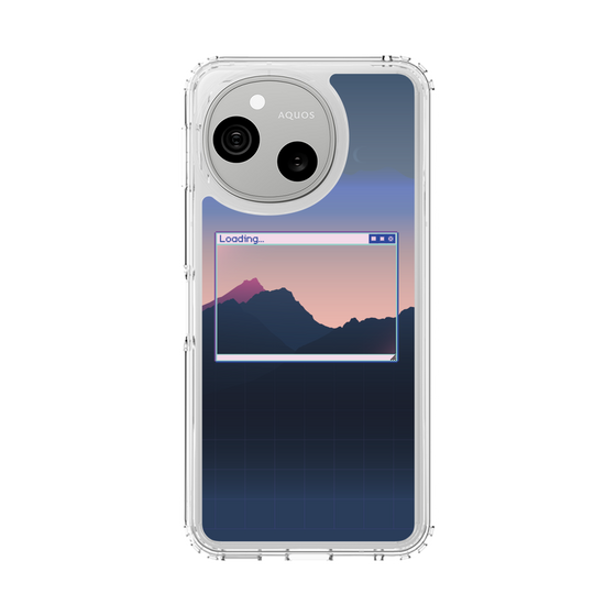 スリムプロテクションケース［ Mountain ］