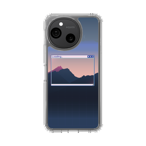 スリムプロテクションケース［ Mountain ］