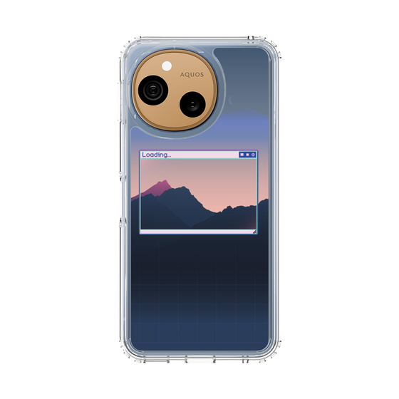 スリムプロテクションケース［ Mountain ］