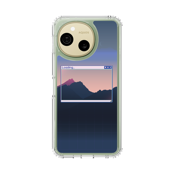 スリムプロテクションケース［ Mountain ］