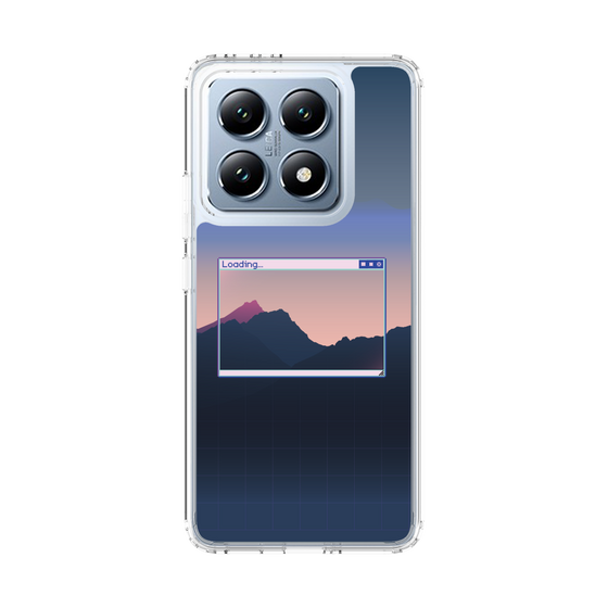スリムプロテクションケース［ Mountain ］