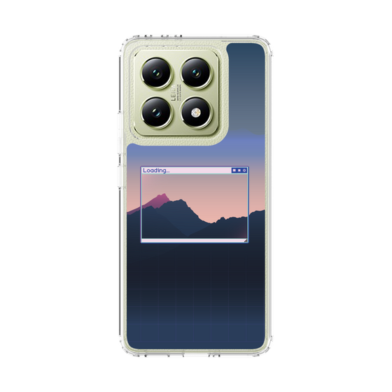 スリムプロテクションケース［ Mountain ］
