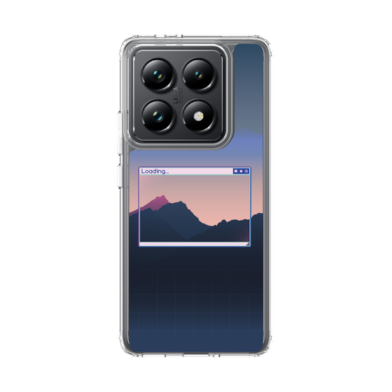 スリムプロテクションケース［ Mountain ］