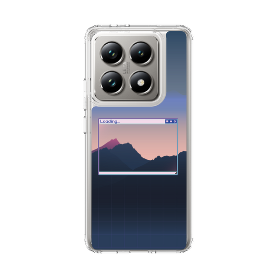 スリムプロテクションケース［ Mountain ］