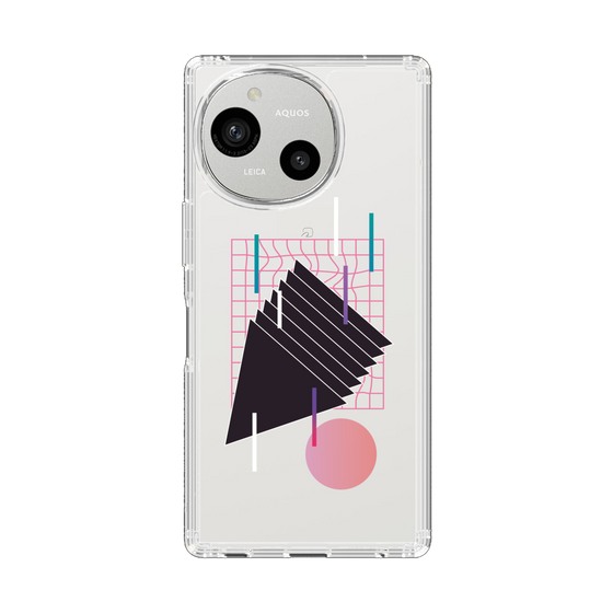 スリムプロテクションケース［ Electronic ］