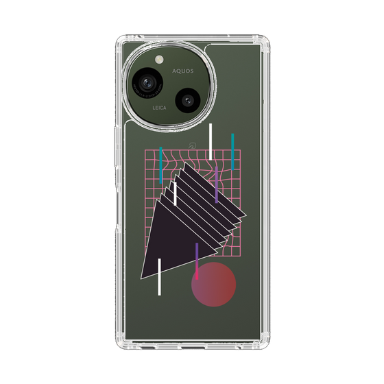 スリムプロテクションケース［ Electronic ］