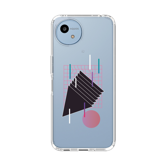 スリムプロテクションケース［ Electronic ］