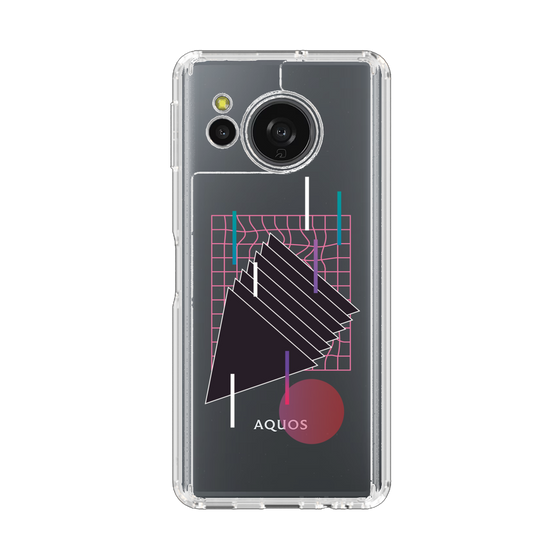 スリムプロテクションケース［ Electronic ］