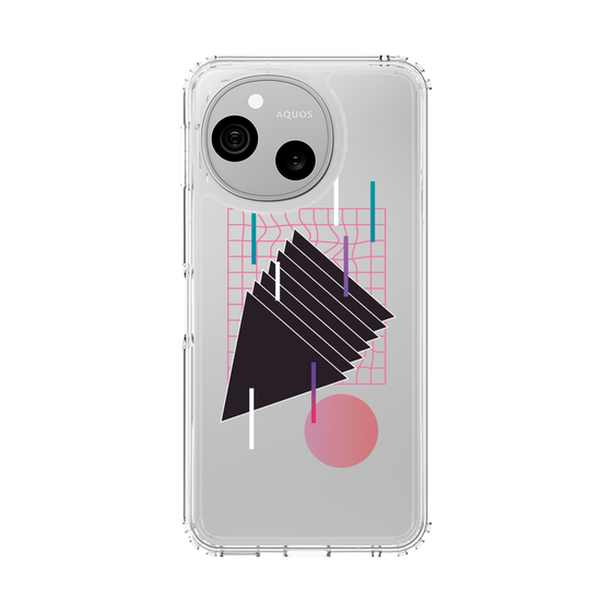 スリムプロテクションケース［ Electronic ］