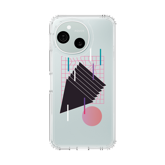 スリムプロテクションケース［ Electronic ］