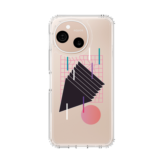 スリムプロテクションケース［ Electronic ］