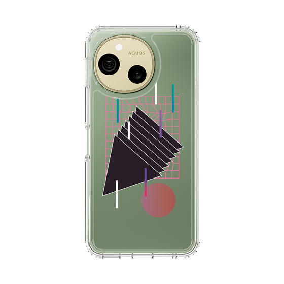 スリムプロテクションケース［ Electronic ］