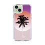 スリムプロテクションケース［ Palm Tree ］