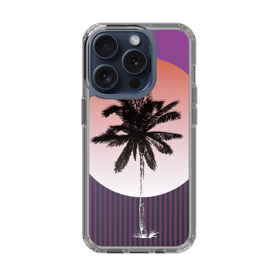 スリムプロテクションケース［ Palm Tree ］