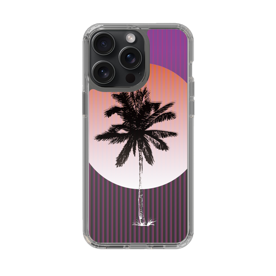 スリムプロテクションケース［ Palm Tree ］