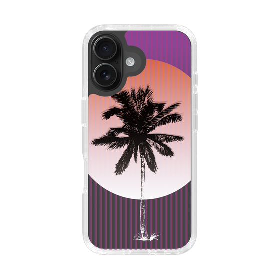 スリムプロテクションケース［ Palm Tree ］