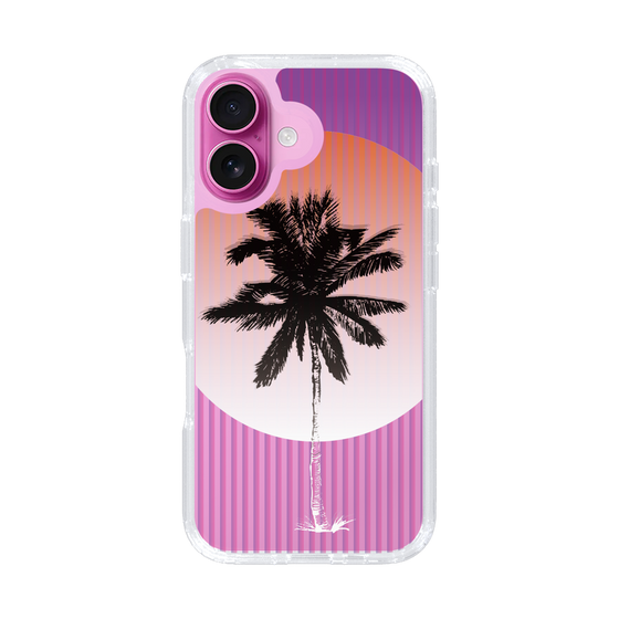 スリムプロテクションケース［ Palm Tree ］