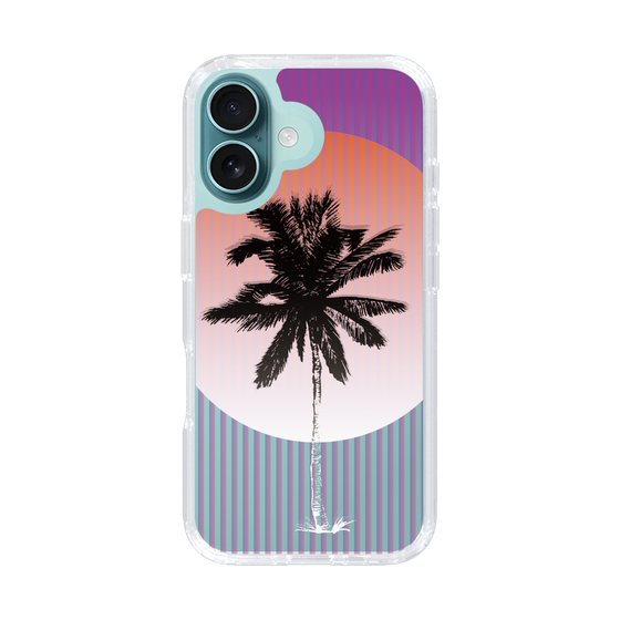 スリムプロテクションケース［ Palm Tree ］