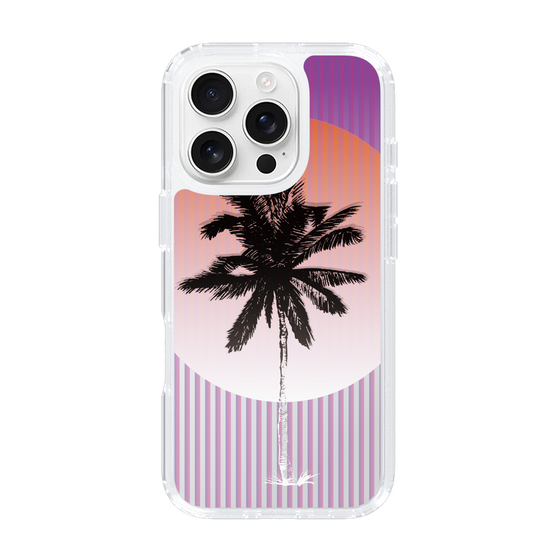 スリムプロテクションケース［ Palm Tree ］