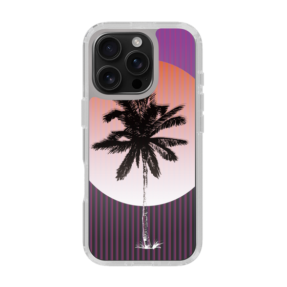 スリムプロテクションケース［ Palm Tree ］