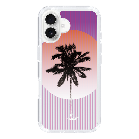 スリムプロテクションケース［ Palm Tree ］