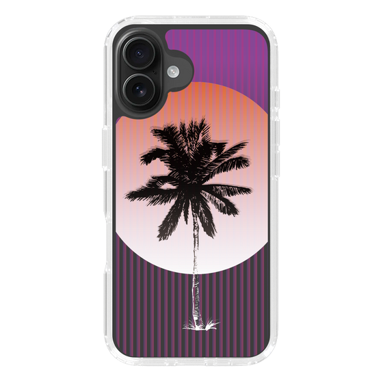 スリムプロテクションケース［ Palm Tree ］