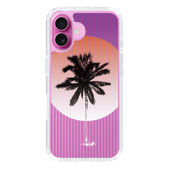 スリムプロテクションケース［ Palm Tree ］