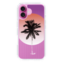 スリムプロテクションケース［ Palm Tree ］