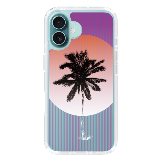 スリムプロテクションケース［ Palm Tree ］