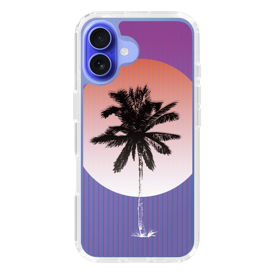 スリムプロテクションケース［ Palm Tree ］