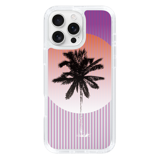 スリムプロテクションケース［ Palm Tree ］