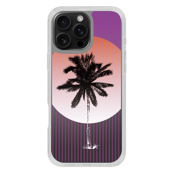 スリムプロテクションケース［ Palm Tree ］