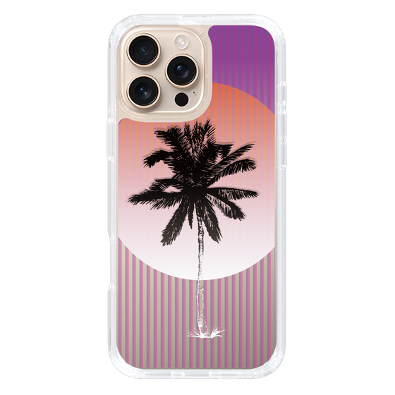 スリムプロテクションケース［ Palm Tree ］