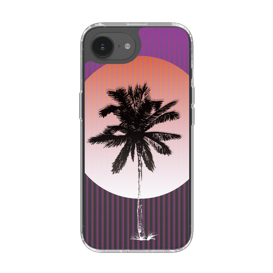 スリムプロテクションケース［ Palm Tree ］