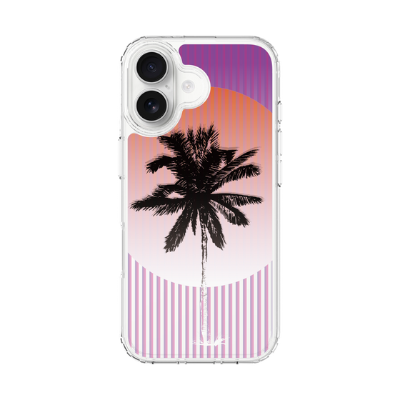 スリムプロテクションケース［ Palm Tree ］