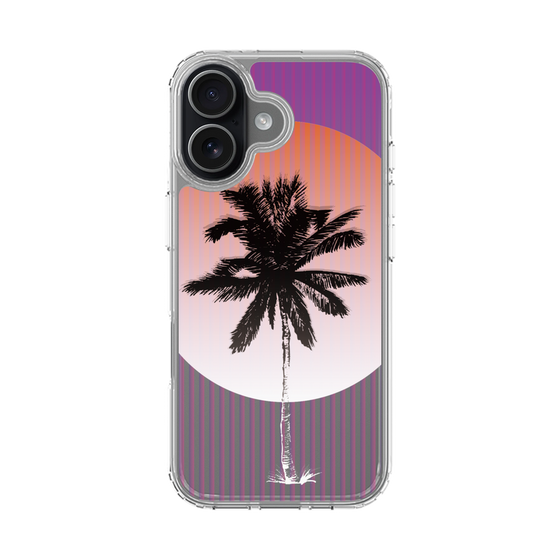 スリムプロテクションケース［ Palm Tree ］