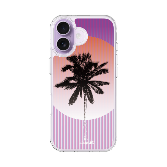 スリムプロテクションケース［ Palm Tree ］