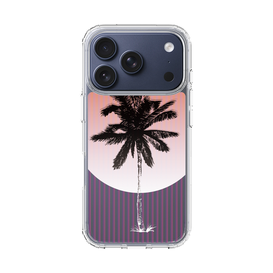スリムプロテクションケース［ Palm Tree ］
