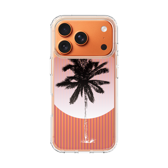 スリムプロテクションケース［ Palm Tree ］