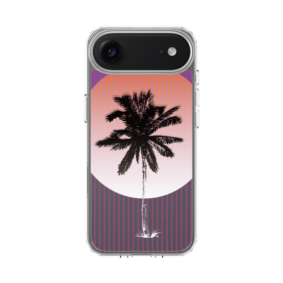 スリムプロテクションケース［ Palm Tree ］