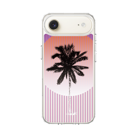 スリムプロテクションケース［ Palm Tree ］