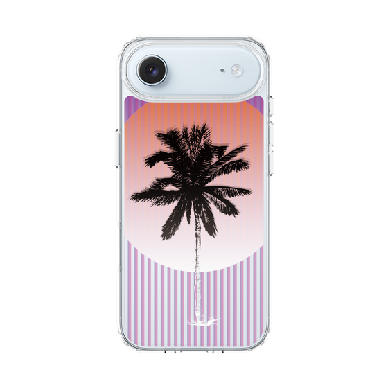 スリムプロテクションケース［ Palm Tree ］